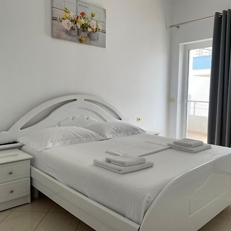 Joni Apartments Ksamil Eksteriør bilde