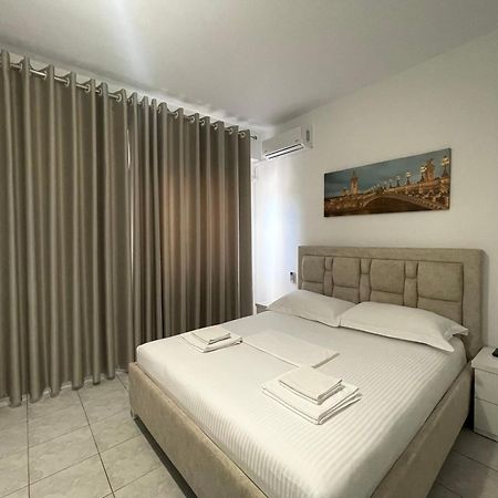 Joni Apartments Ksamil Eksteriør bilde