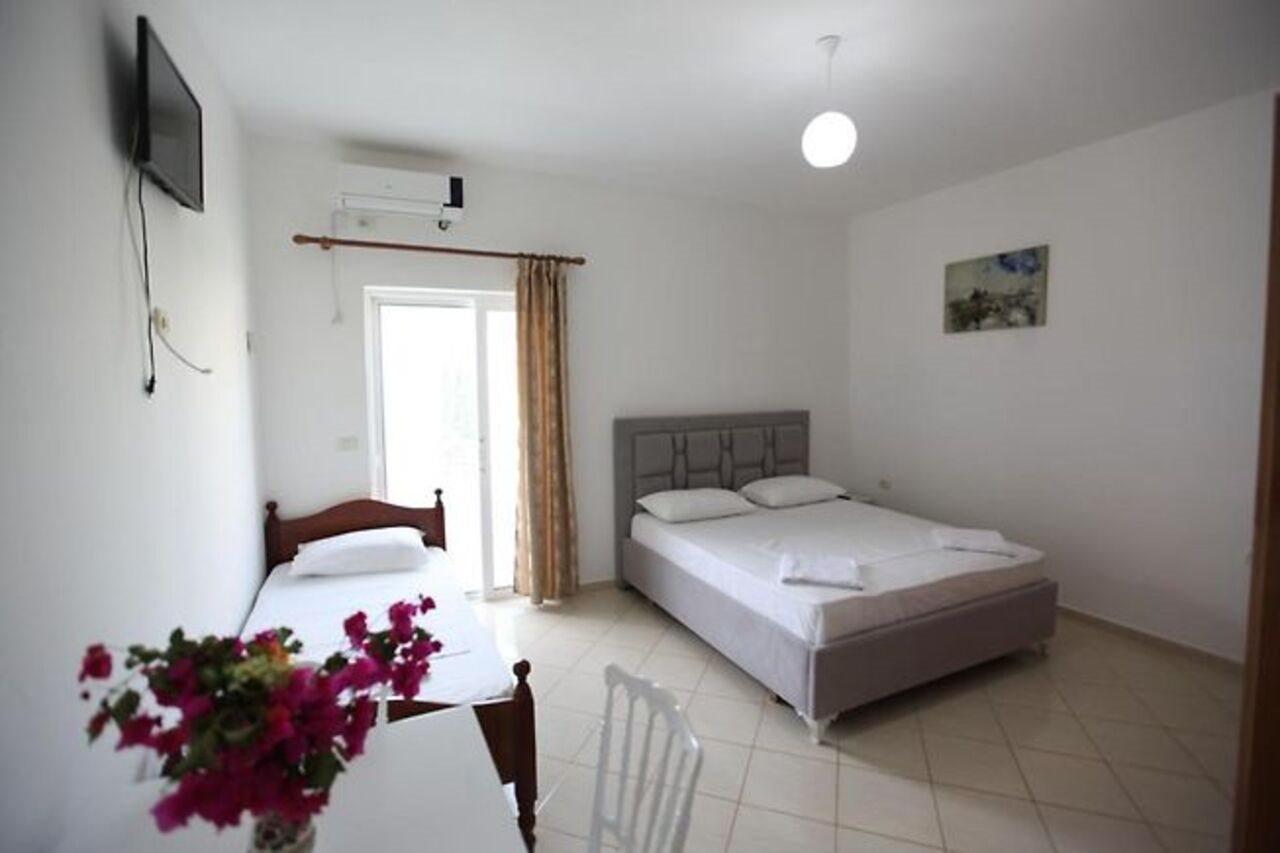 Joni Apartments Ksamil Eksteriør bilde