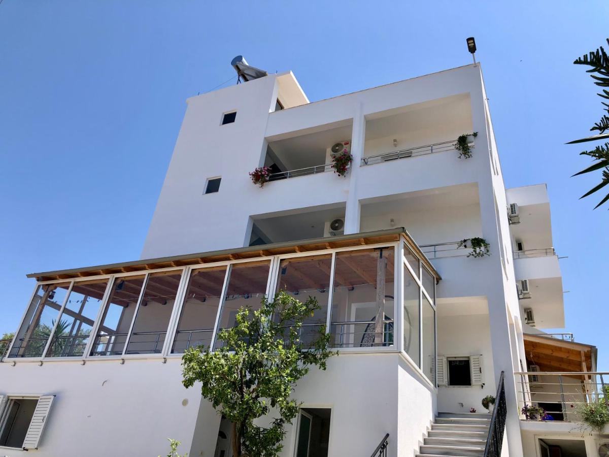 Joni Apartments Ksamil Eksteriør bilde