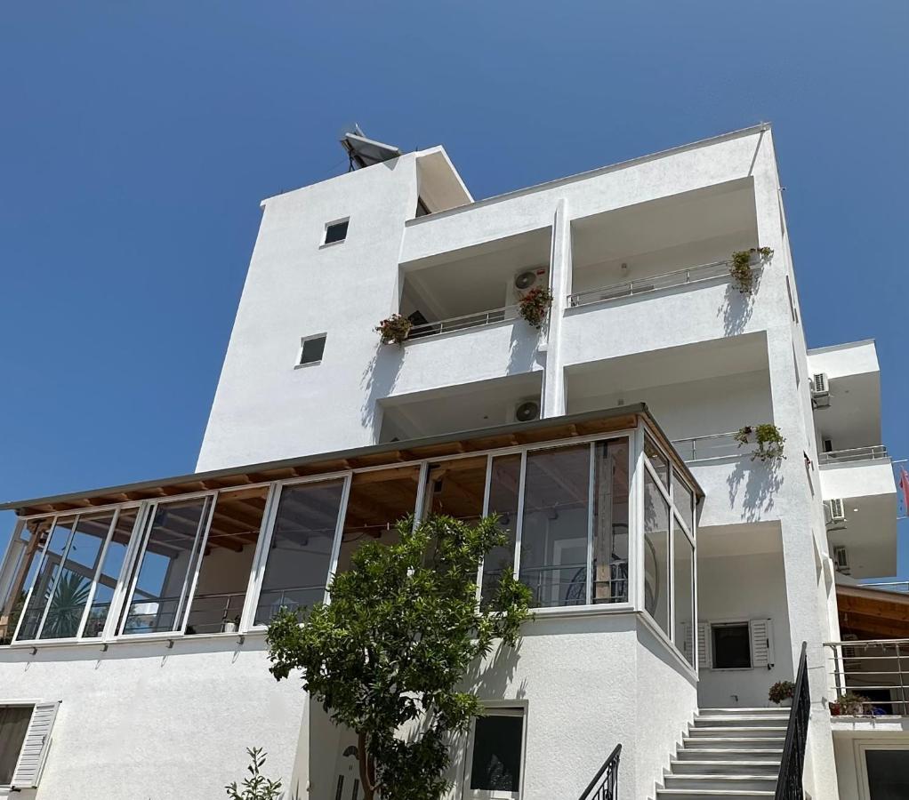 Joni Apartments Ksamil Eksteriør bilde