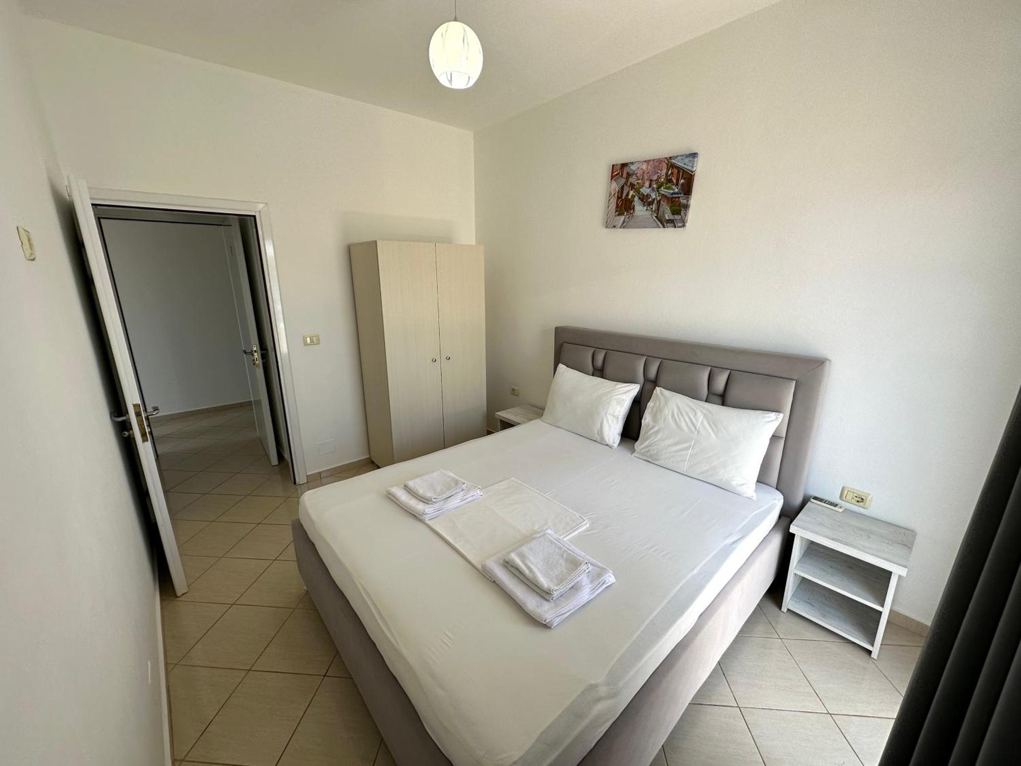 Joni Apartments Ksamil Eksteriør bilde