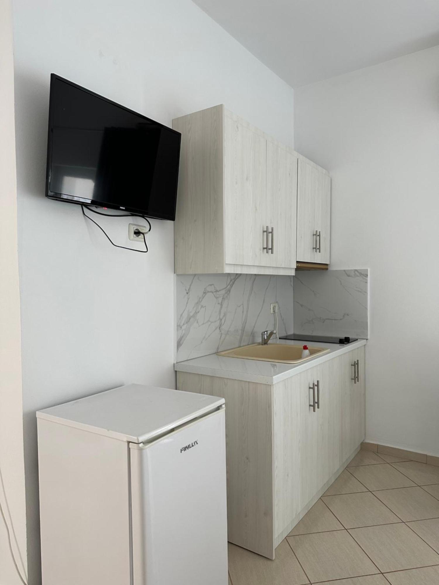 Joni Apartments Ksamil Eksteriør bilde
