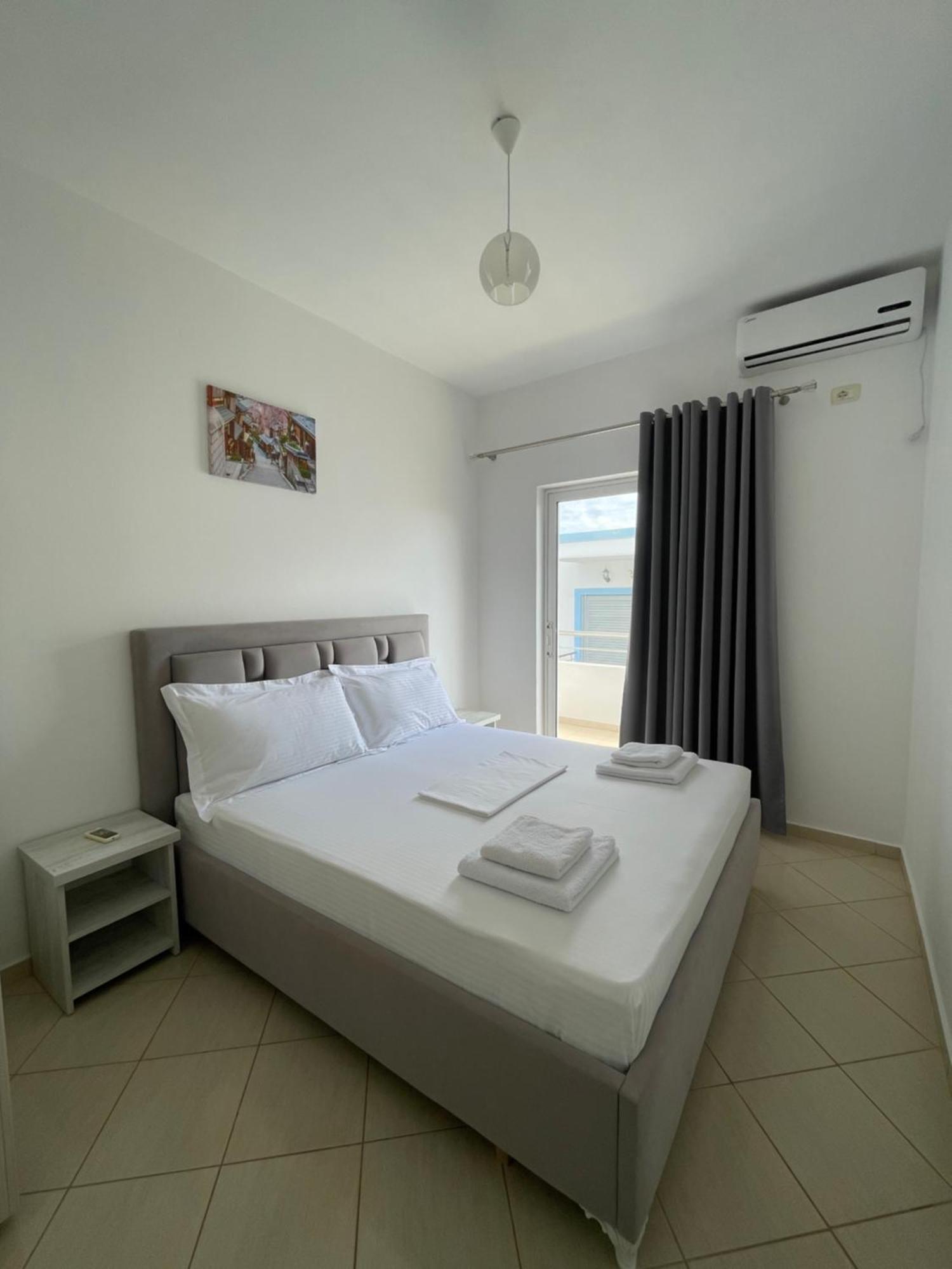 Joni Apartments Ksamil Eksteriør bilde