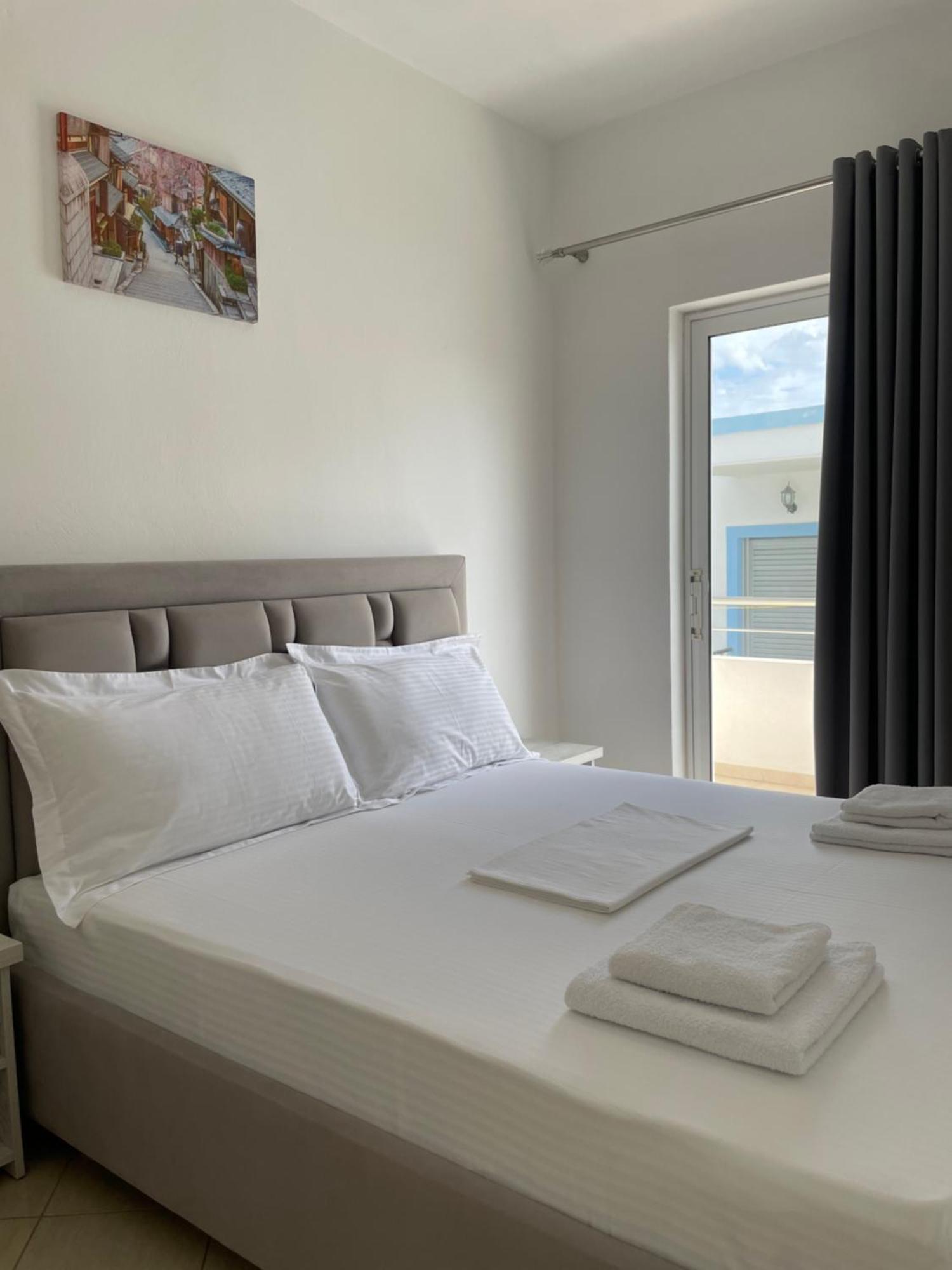 Joni Apartments Ksamil Eksteriør bilde
