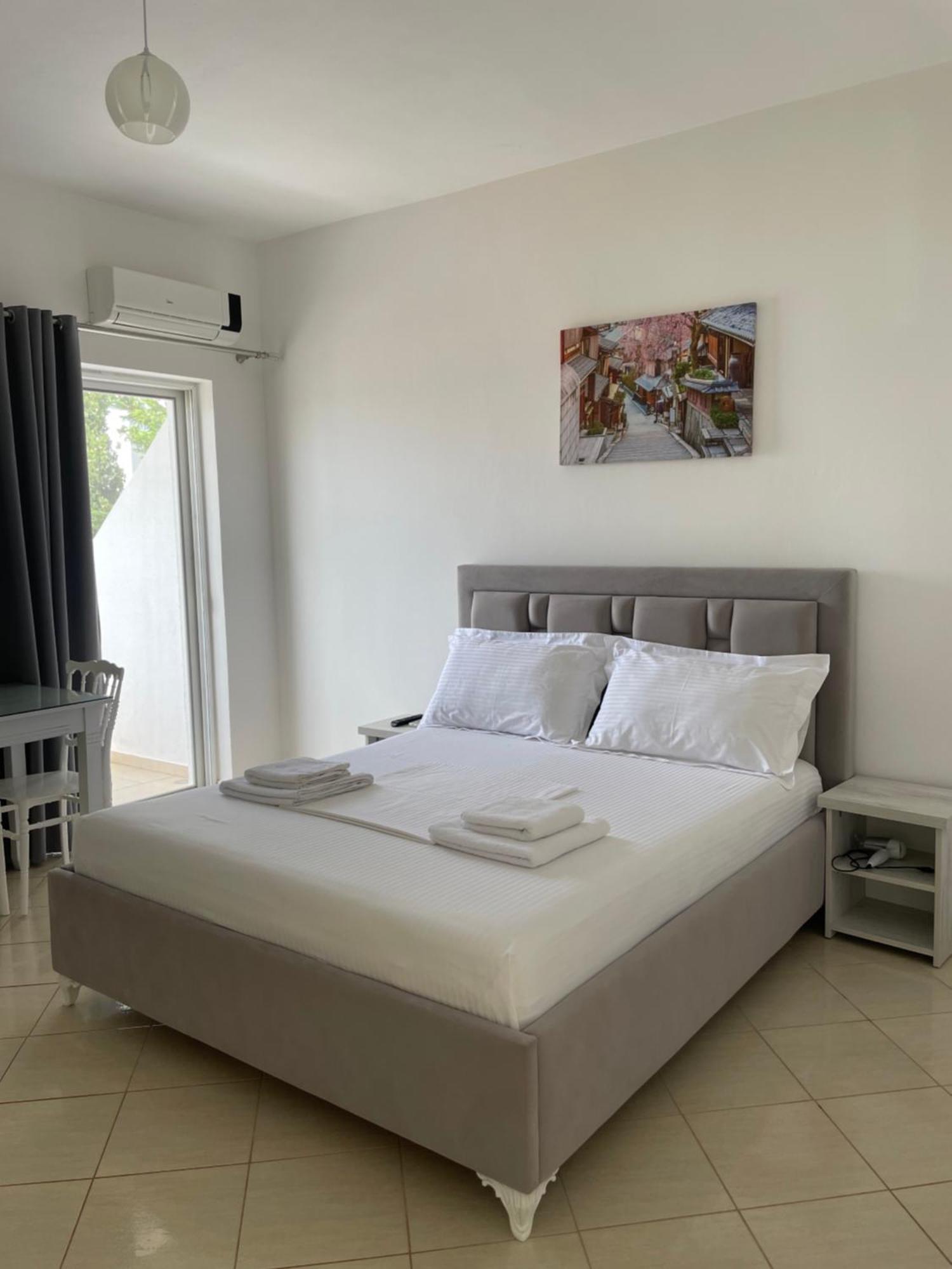 Joni Apartments Ksamil Eksteriør bilde