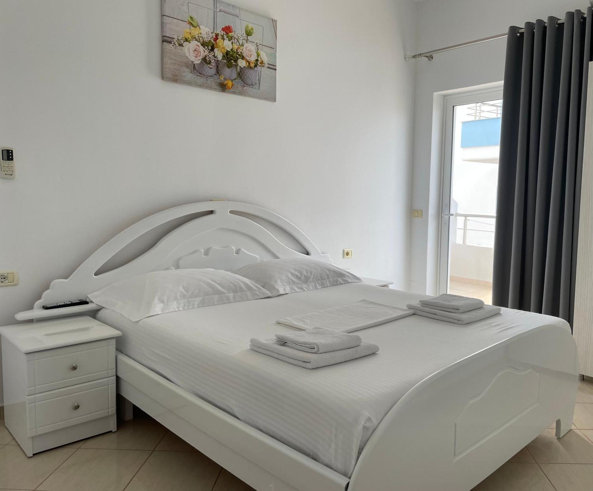 Joni Apartments Ksamil Eksteriør bilde