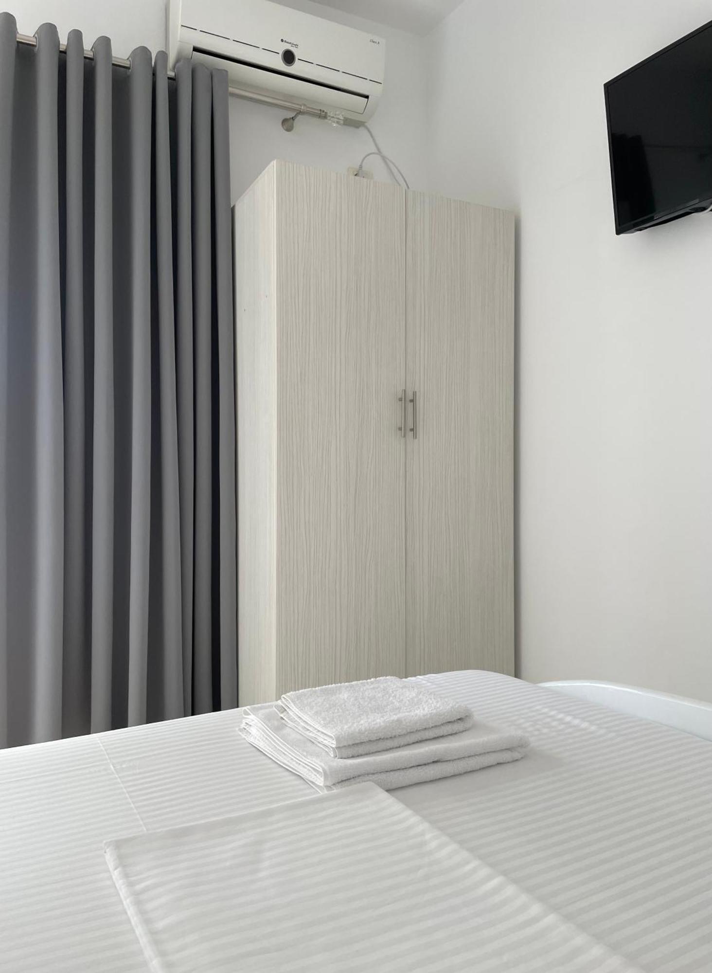 Joni Apartments Ksamil Eksteriør bilde