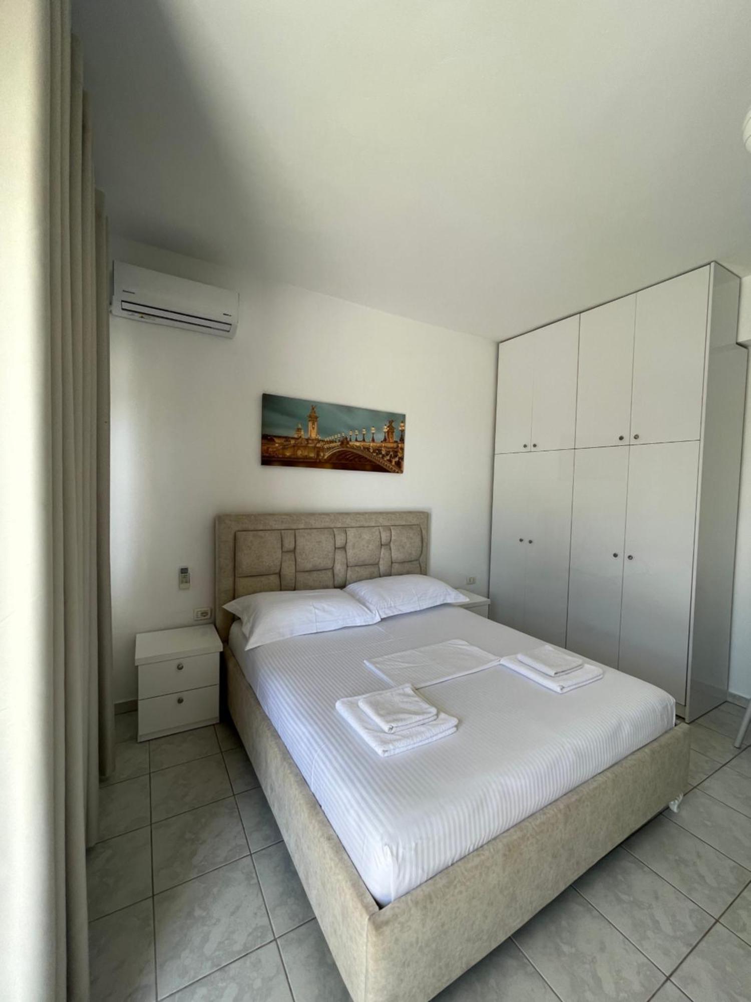 Joni Apartments Ksamil Eksteriør bilde