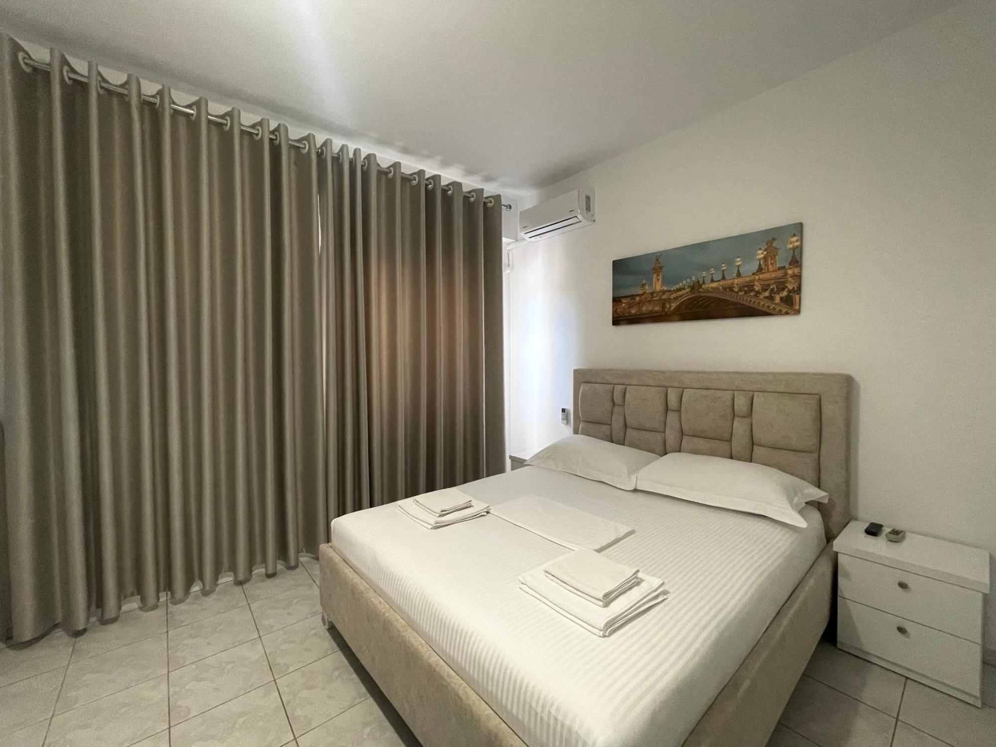 Joni Apartments Ksamil Eksteriør bilde