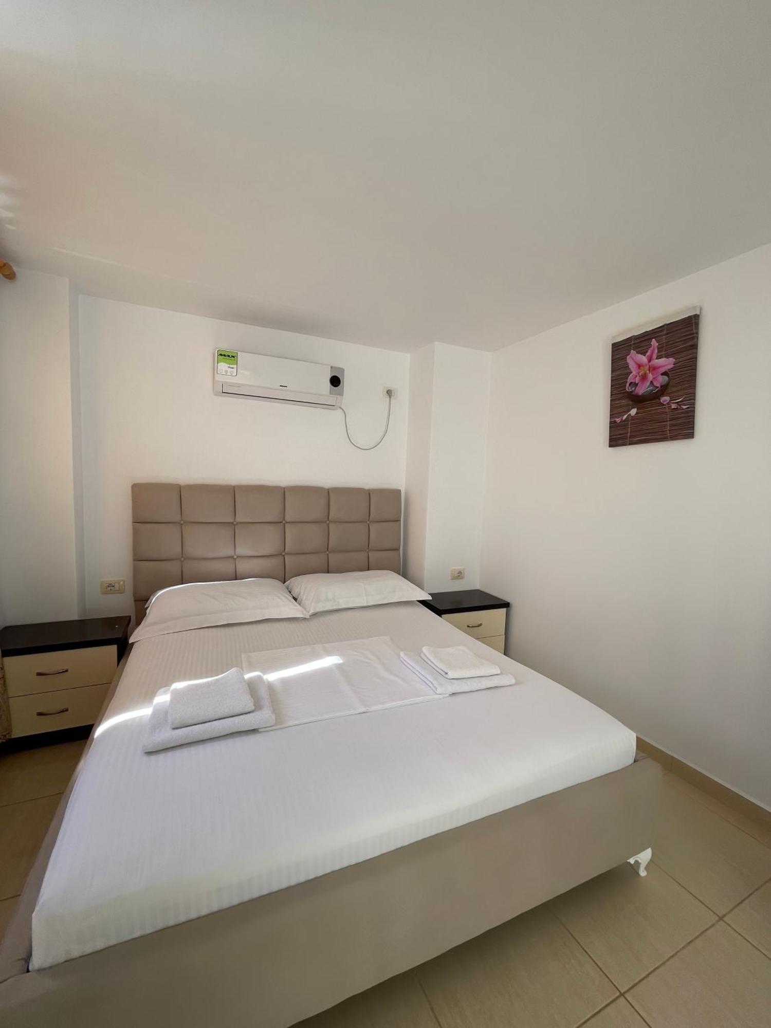 Joni Apartments Ksamil Eksteriør bilde